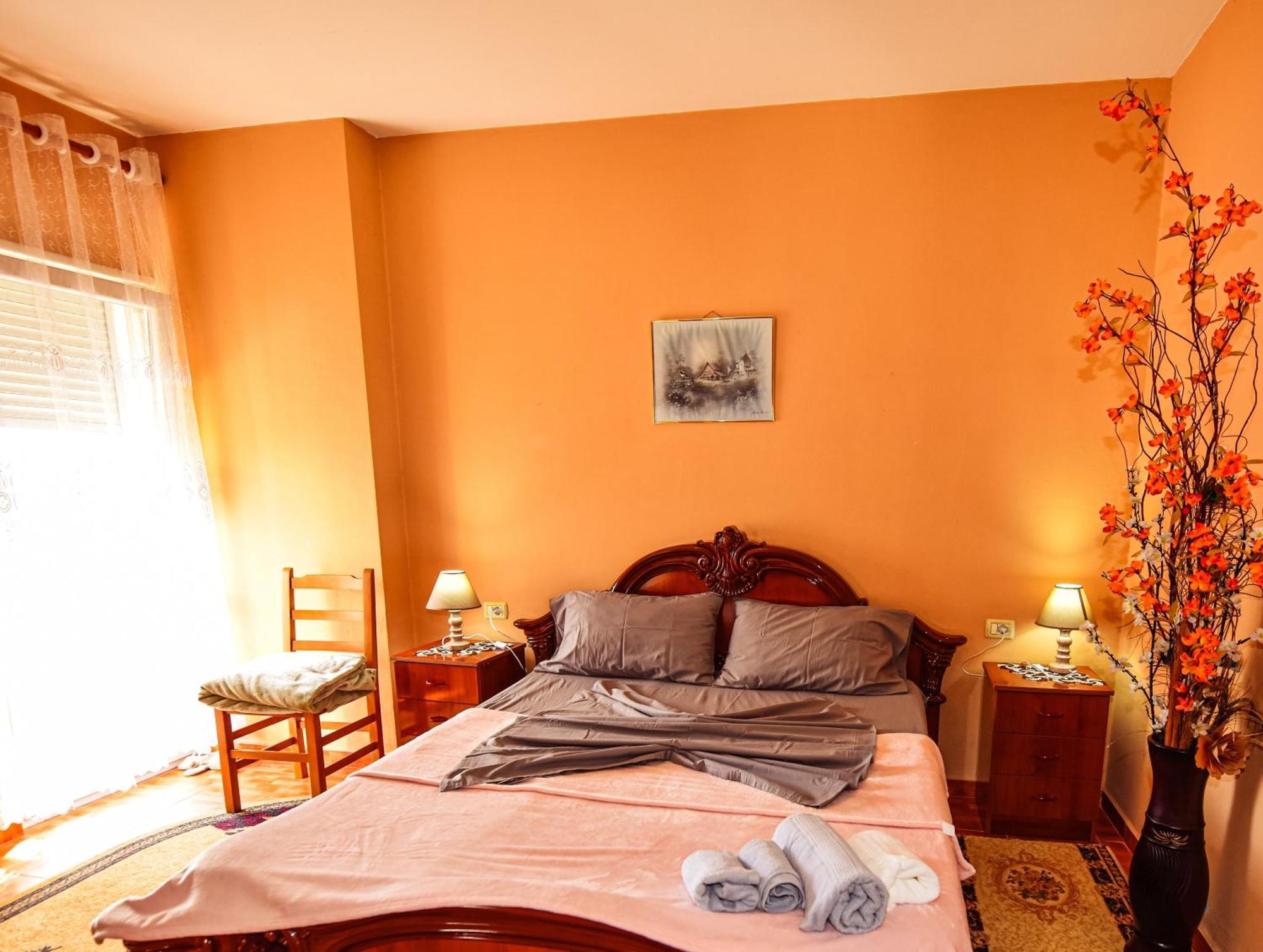 Апартаменты Apartamento Del Capitan Шкодер Экстерьер фото