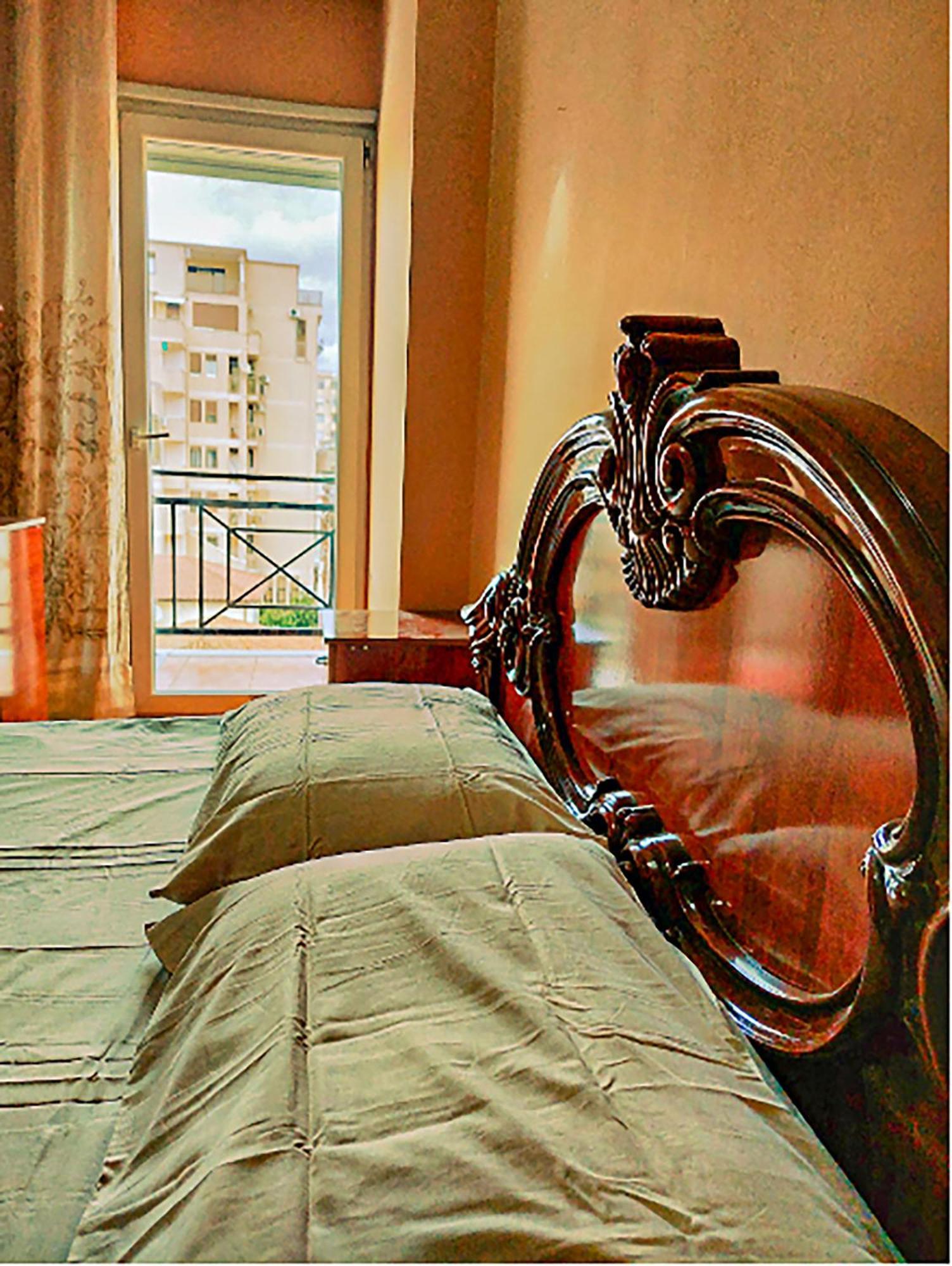 Апартаменты Apartamento Del Capitan Шкодер Экстерьер фото