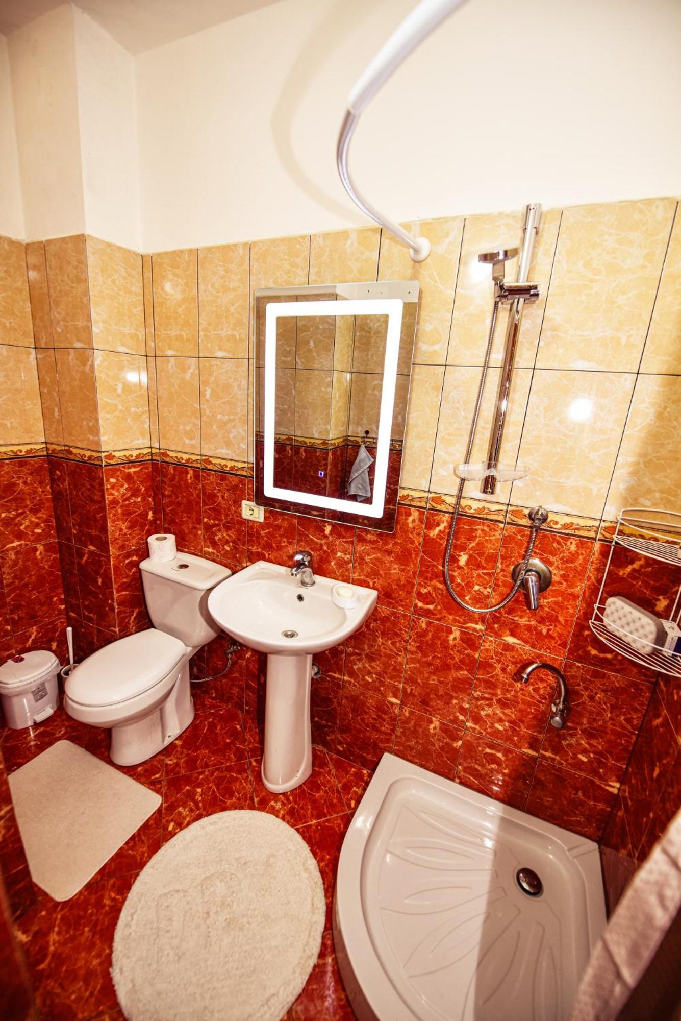 Апартаменты Apartamento Del Capitan Шкодер Экстерьер фото