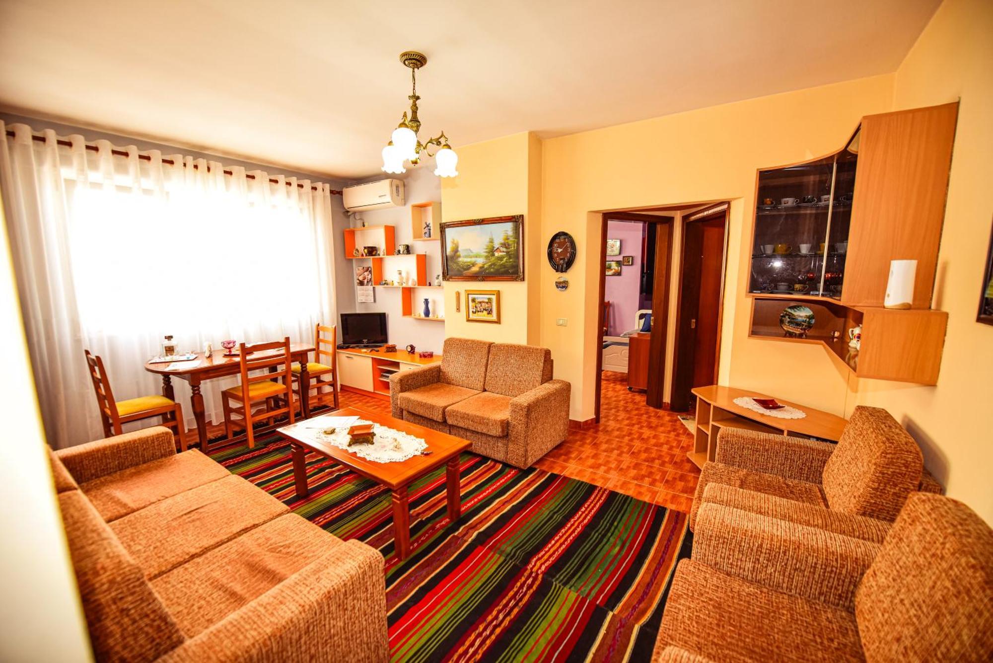 Апартаменты Apartamento Del Capitan Шкодер Экстерьер фото