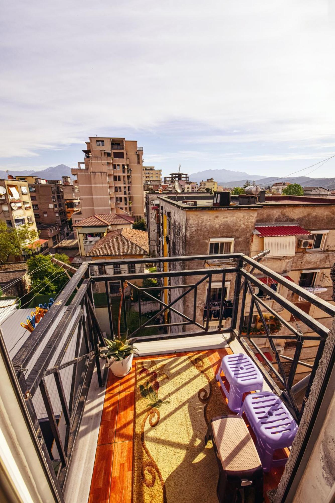 Апартаменты Apartamento Del Capitan Шкодер Экстерьер фото