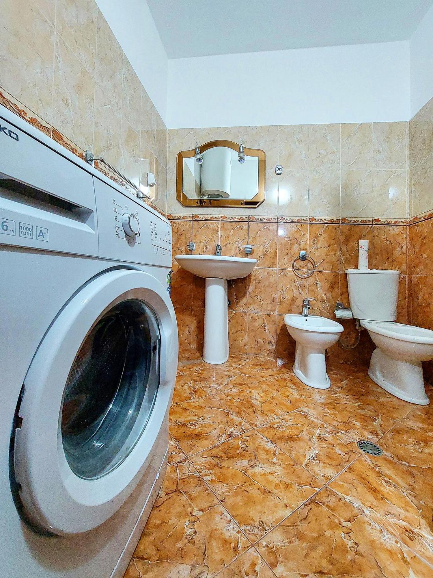 Апартаменты Apartamento Del Capitan Шкодер Экстерьер фото